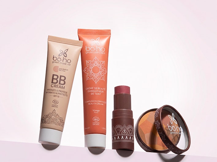 Gamme teint Boho Green Beauty &agrave; -25%