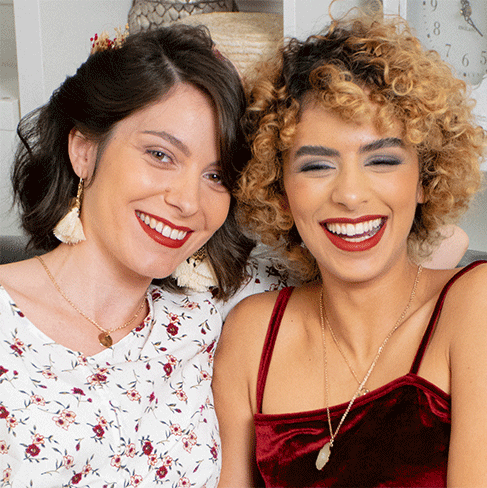 mon-rouge-boho-green-make-up Mon Rouge Boho