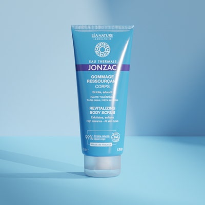 gommage-ressourcant-corps-jonzac Le gommage ressourçant corps Eau Thermale Jonzac