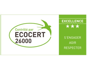 Logo Ecocert 26000