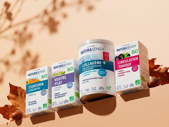 Naturasens offre octobre