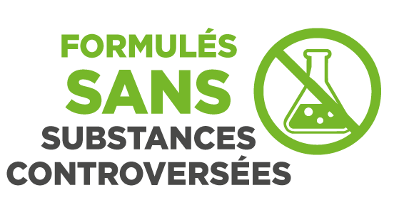 Formules sans substances controversées - SO BiO étic, marque de Léa Nature Formules sans substances controversées - SO BiO étic, marque de Léa Nature