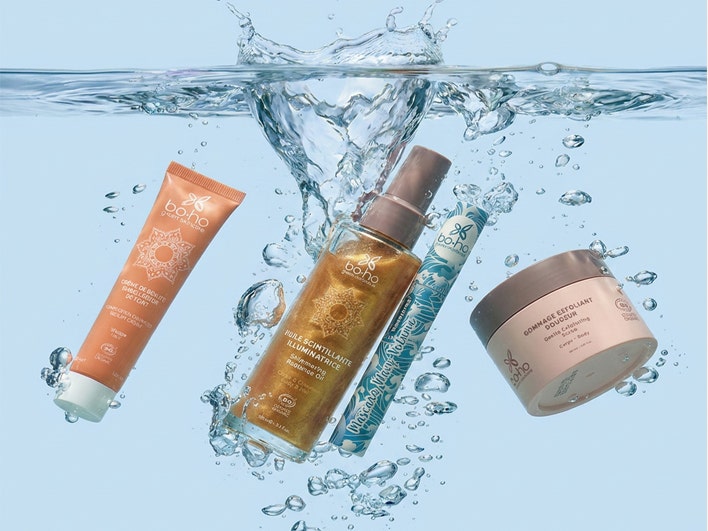 -20% sur les gammes soin et yeux de Boho Green Beauty