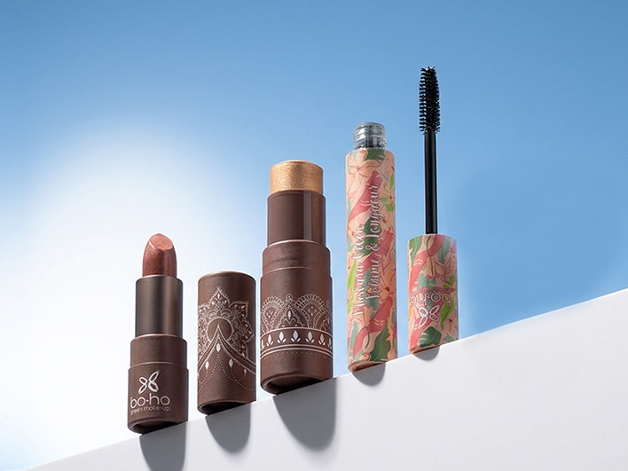 -20% de remise sur le maquillage Boho Green Make-up