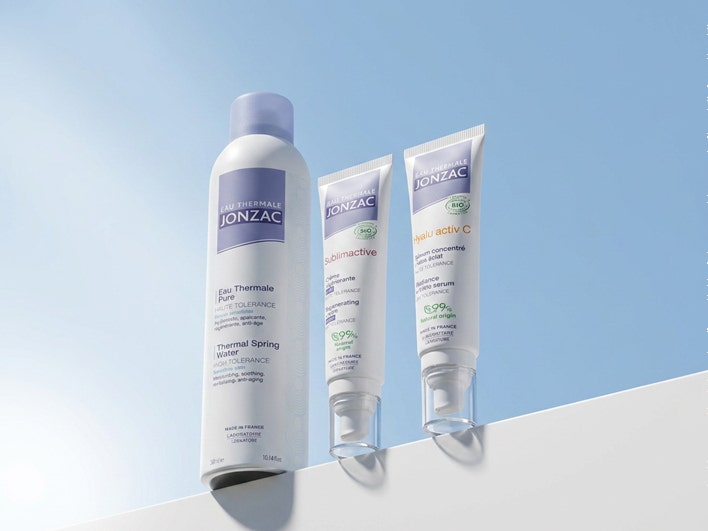 French days -30% de remise* sur Eau Thermale Jonzac