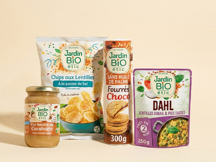 Profitez des Green days pour faire le plein de produits