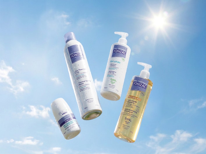 Profitez de -30% sur tous les produits Eau Thermale Jonzac