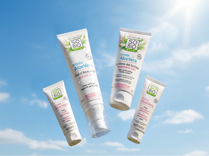 Profitez de -20% sur les produits SO BiO étic