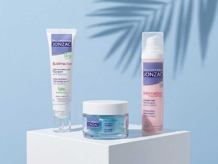 French days -30% de remise* sur Eau Thermale Jonzac