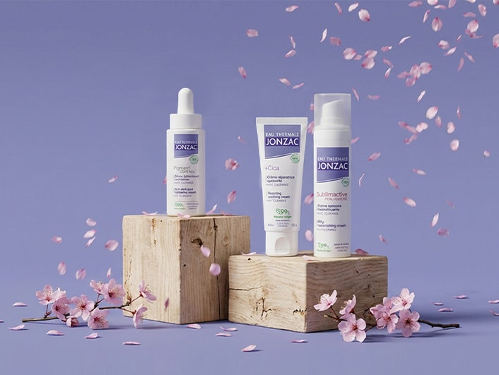 S&eacute;lection du printemps jusqu'&agrave; -15% de remise* sur Eau Thermale Jonzac