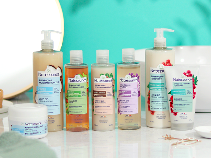 -20% sur les produits capillaires NATESSANCE