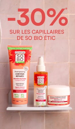-30% sur les capillaires