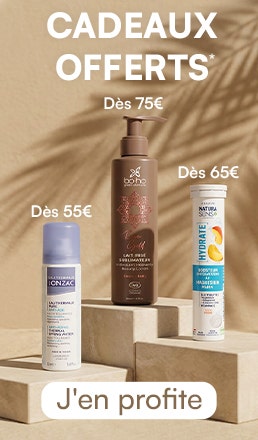 Bon plan du moment, -20% sur une s&eacute;lection de produits. J'en profite. 