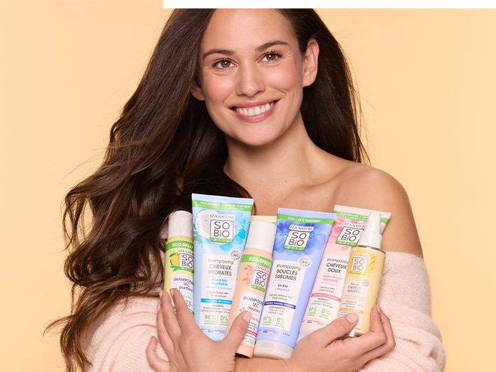 -40% sur les routines capillaires de SO BiO &eacute;tic