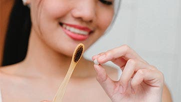 dentifrice à croquer dentavie