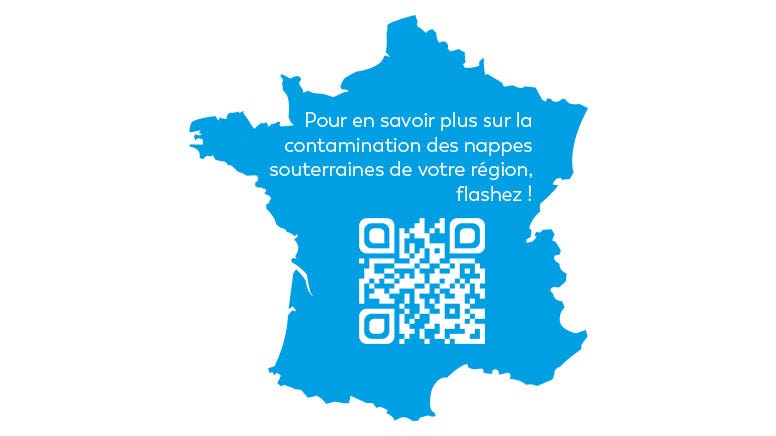 Carte de France Belle et Solidaire