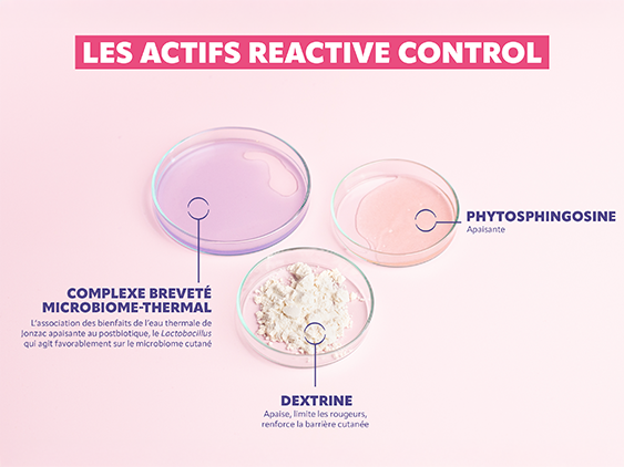 visage-peau-intolerante Peau intolérante à tendance allergique