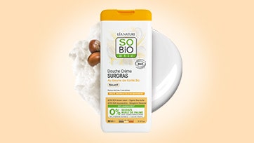 Les douches SO BiO étic