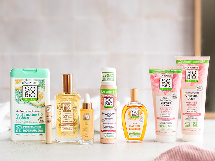 BELLE SEMAINE : Jusqu'au 16 Mars 2026, profitez de -25% de r&eacute;duction sur une large s&eacute;lection de produits Beaut&eacute; & Hygi&egrave;ne d&egrave;s 35&euro; d'achat avec le code&nbsp;BELLEBIO !