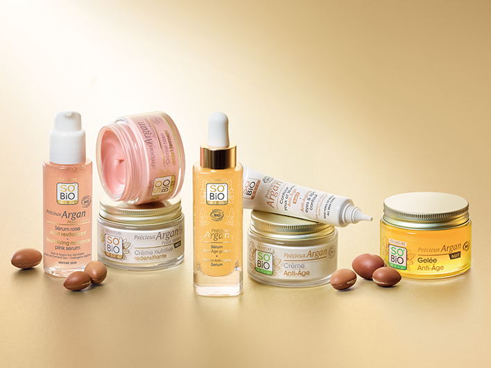 PR&Eacute;CIEUX ARGAN : -30% sur toute la gamme !