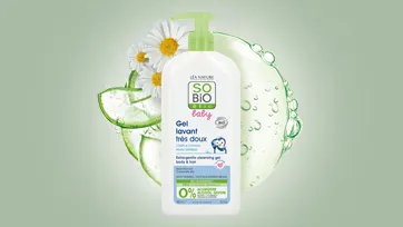 Gamme baby de SO BiO étic