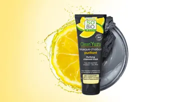 Gamme Clean'Yuzu de SO BiO étic