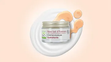 Gamme Mon Lait d'Ânesse de SO BiO étic