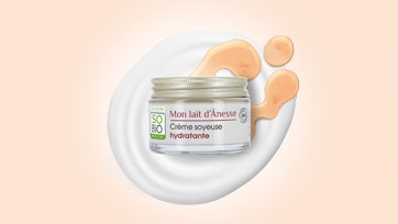 Mon Lait d'ânesse SO BiO étic