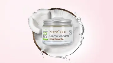 Gamme Nutri Coco de SO BiO étic