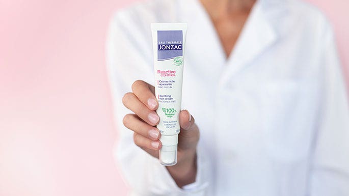 Crème riche apaisante Reactive CONTROL