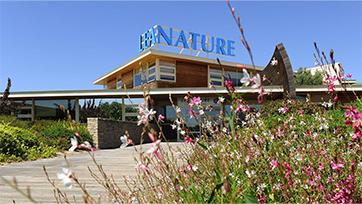 Léa Nature façade