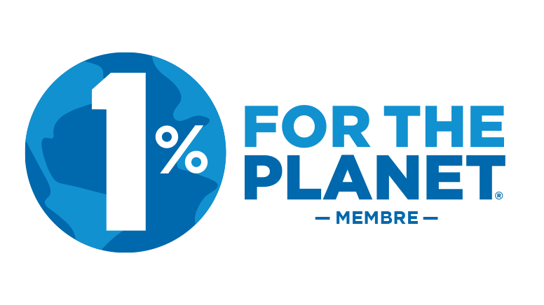 Logo 1% for the Planet