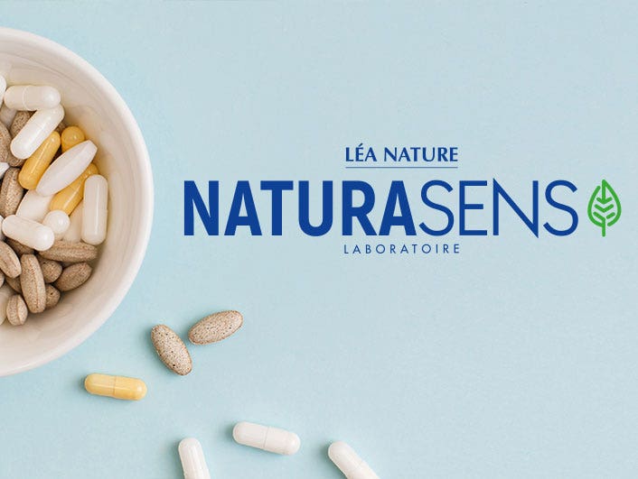 Naturasens Compléments alimentaires