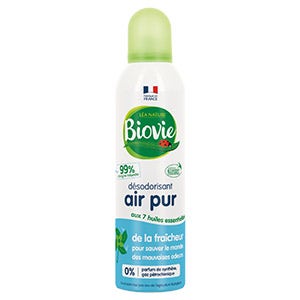 Désodorisant air pur