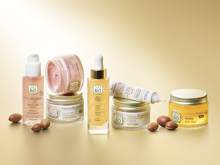 -30% sur toute la gamme Précieux Argan !