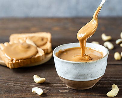 beurre de cacahuete proteine goodmoov