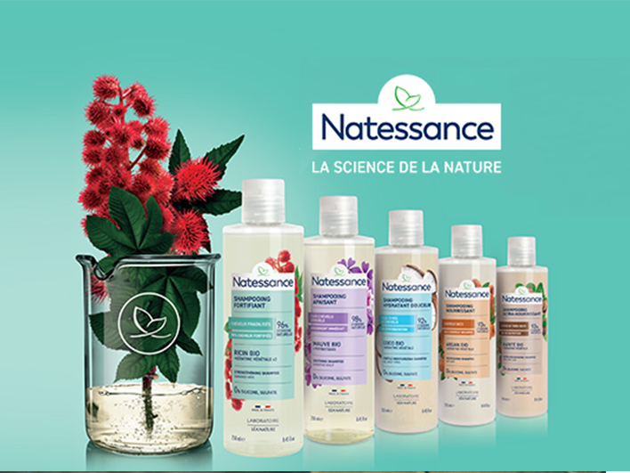 -20% sur les produits capillaires bio NATESSANCE