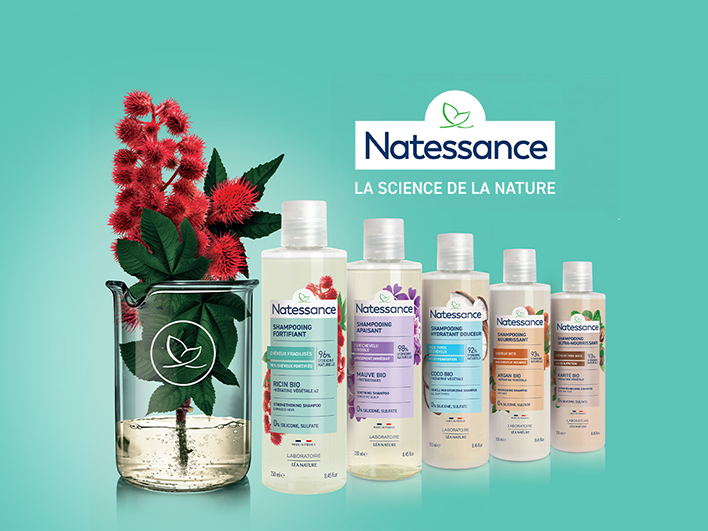 -20% sur les produits capillaires NATESSANCE
