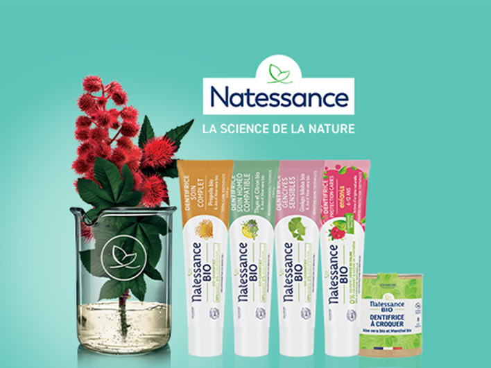 -20% sur les produits bucco-dentaires NATESSANCE