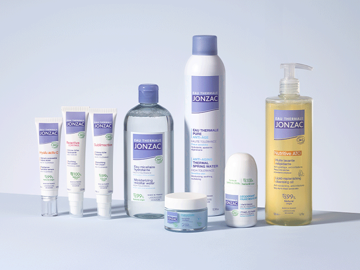 -25% d&egrave;s 35&euro; d'achat sur vos produits Eau Thermale Jonzac pr&eacute;f&eacute;r&eacute;s*