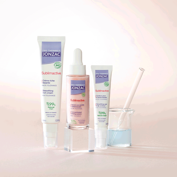 Jusqu'&agrave; -30%* sur une s&eacute;lection de produits Eau Thermale Jonzac