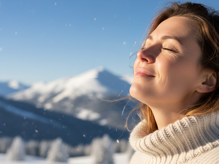 SÉLECTION DE L'HIVER : Du 9 décembre 2025 au 28 février 2026 inclus, profitez de -5€ de remise* dès 3 produits de la sélection achetés !