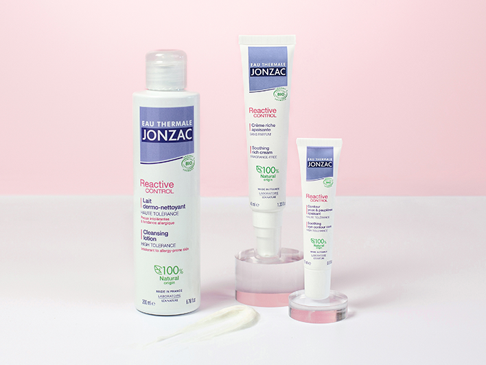 OCTOBRE ROSE : -20% sur la gamme REACTIVE CONTROL !