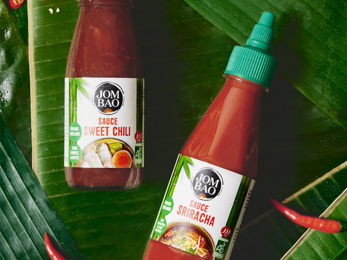 Jom Bao produits exotiques bio greendays 