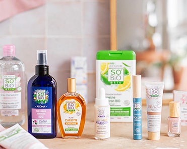 La cosmétique bio et éthique