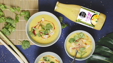 Gamme Soupes JOM BAO