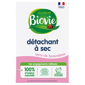 Détachant à sec