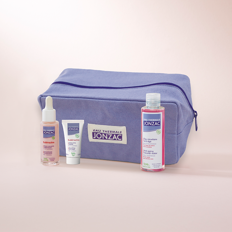 Profitez de -20% avec le code ETJBEAUTE20 sur les gammes Sublimactive, Sublimactive Peaux Matures, Pigment Control, Hyalu C et Rehydrate de Eau Thermale Jonzac. Code ETJBEAUTE20